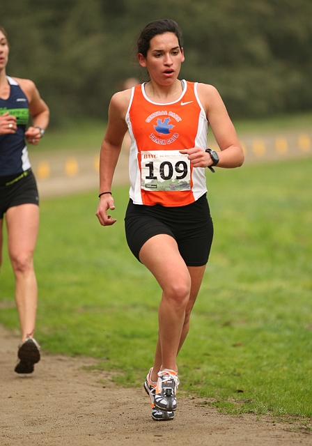 2011 BayXC-137.JPG - 2011 Bay Area Cross Challenge, Sunday, January 16,2011 held at the Golden Gate Park Polo Fields, San Francisco, CA.